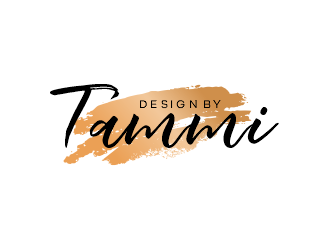 DesignByTammi  logo design by zonpipo1