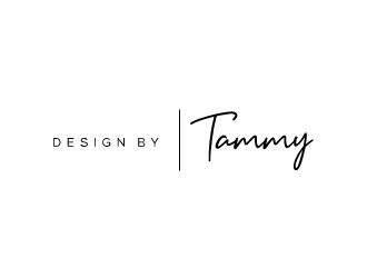 DesignByTammi  logo design by Lovoos
