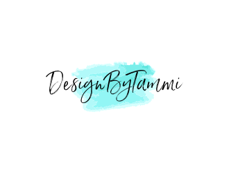 DesignByTammi  logo design by RIANW