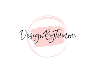 DesignByTammi  logo design by RIANW