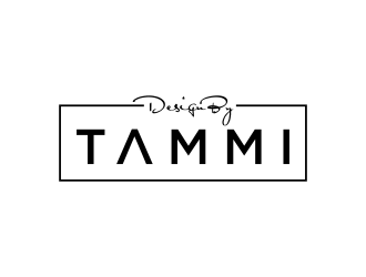 DesignByTammi  logo design by pel4ngi