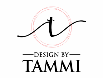 DesignByTammi  logo design by hopee