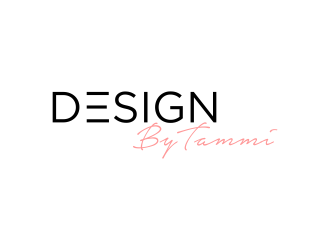 DesignByTammi  logo design by GassPoll