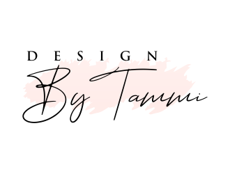DesignByTammi  logo design by GassPoll