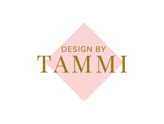 DesignByTammi  logo design by gateout