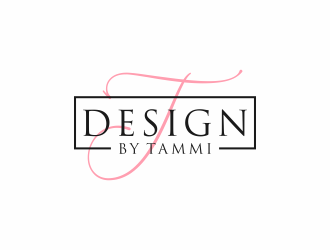 DesignByTammi  logo design by y7ce