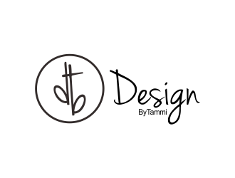 DesignByTammi  logo design by FirmanGibran