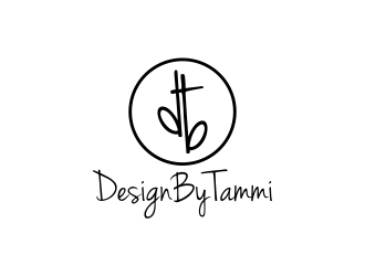 DesignByTammi  logo design by FirmanGibran