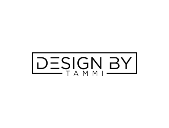 DesignByTammi  logo design by aflah