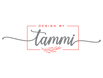 DesignByTammi  logo design by Ultimatum