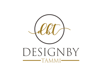 DesignByTammi  logo design by putriiwe