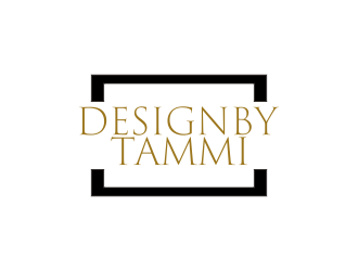 DesignByTammi  logo design by putriiwe