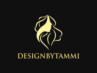 DesignByTammi  logo design by azizah