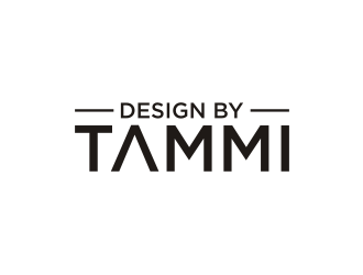 DesignByTammi  logo design by rief