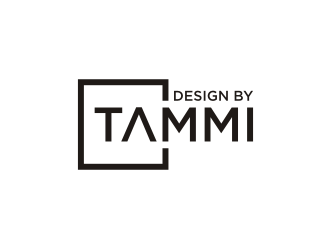 DesignByTammi  logo design by rief