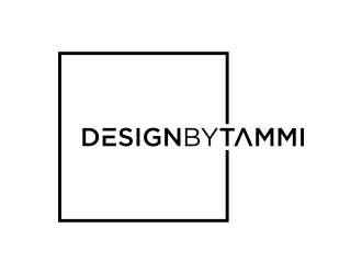 DesignByTammi  logo design by pel4ngi