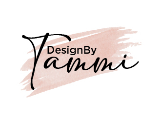 DesignByTammi  logo design by cybil