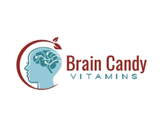 Brain Candy Vitamins logo design by ruki