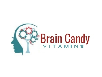 Brain Candy Vitamins logo design by ruki