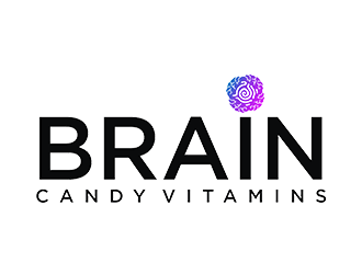 Brain Candy Vitamins logo design by EkoBooM