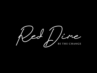 Red Dime logo design by yeve