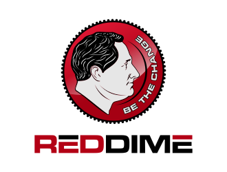 Red Dime logo design by brandshark