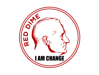 Red Dime logo design by GemahRipah