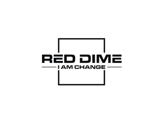 Red Dime logo design by narnia