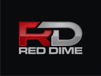 Red Dime logo design by josephira
