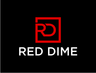 Red Dime logo design by valco