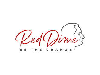Red Dime logo design by ingepro