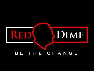 Red Dime logo design by Srikandi