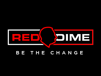 Red Dime logo design by Srikandi