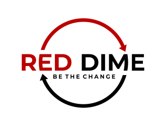 Red Dime logo design by creator_studios