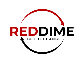 Red Dime logo design by creator_studios
