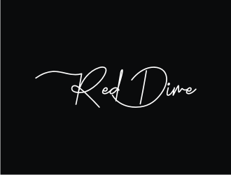 Red Dime logo design by wa_2