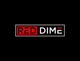 Red Dime logo design by Devian