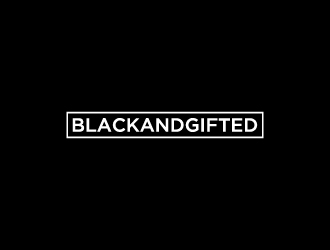 blackandgifted logo design by Creativeminds