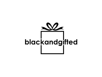 blackandgifted logo design by hopee