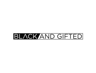 blackandgifted logo design by wa_2