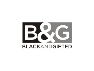 blackandgifted logo design by rief