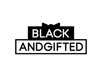 blackandgifted logo design by CreativeKiller