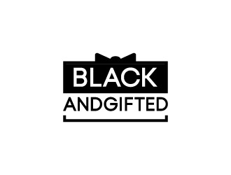 blackandgifted logo design by CreativeKiller