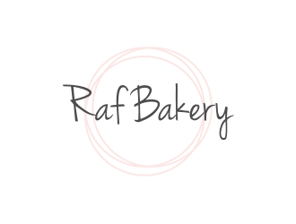 RAF Bakery logo design by hopee