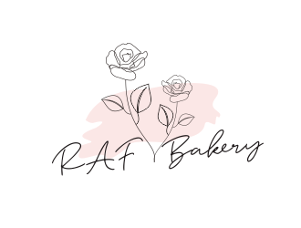 RAF Bakery logo design by Greenlight