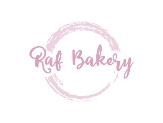 RAF Bakery logo design by sunny070