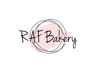 RAF Bakery logo design by GemahRipah