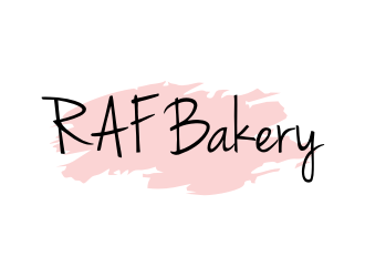RAF Bakery logo design by dodihanz