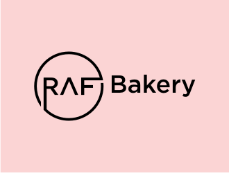 RAF Bakery logo design by dodihanz