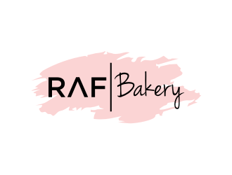 RAF Bakery logo design by dodihanz
